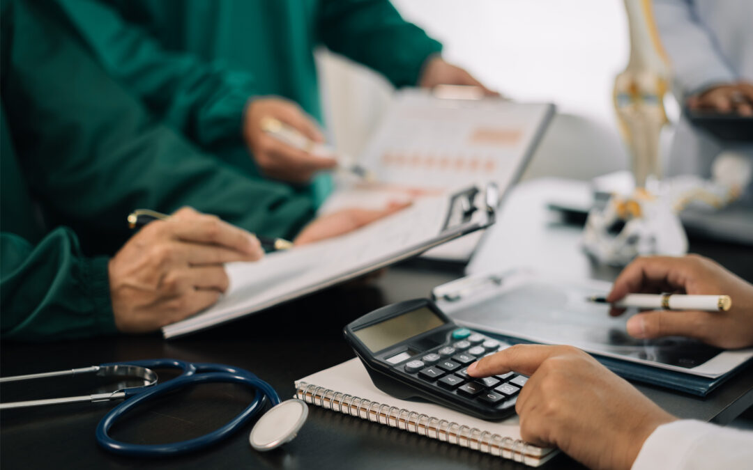 healthcare accountants