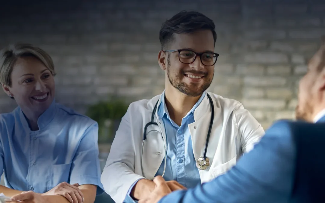 accountants for healthcare