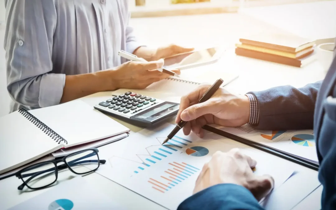 Accounts Double Entry Bookkeeping Services for Business