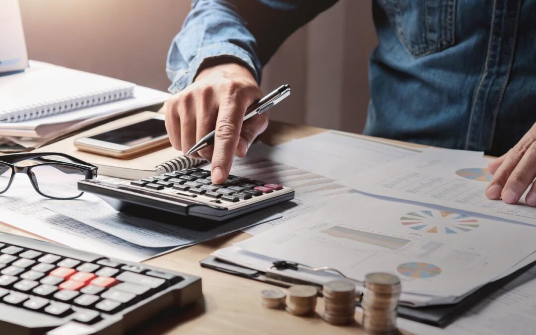self employed accountant