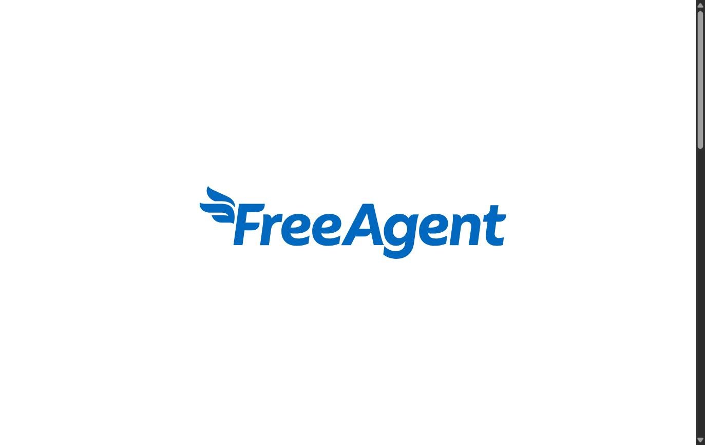 FreeAgent accounting software partner logo