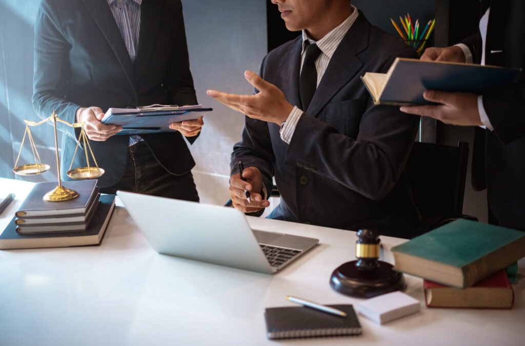 legal accountants