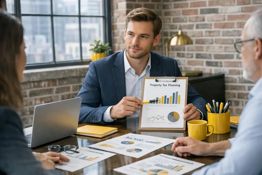 Professional Property Tax Accountant Services for Accurate Filing & Tax Savings