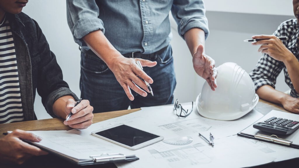 Specialist Construction Accounting Services to Improve Financial Performance