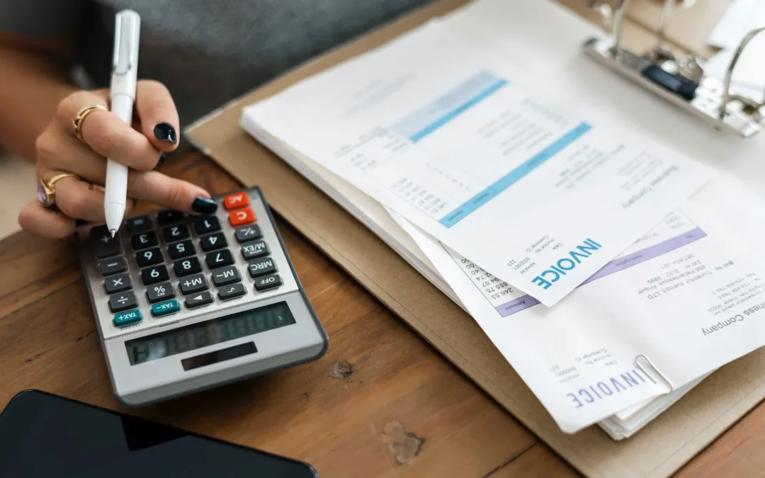 business book keeping services