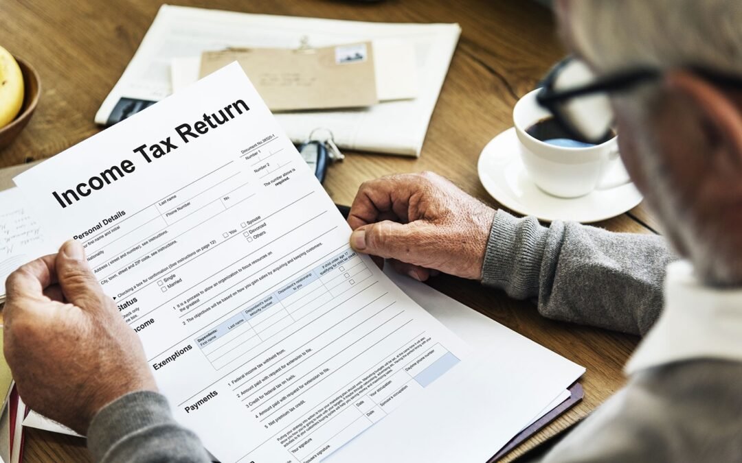 Tax Return Accounting Services for Individuals & Businesses